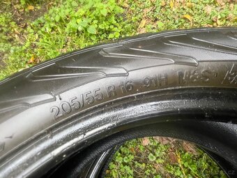 Zimní pneu 205/55R16 - 5