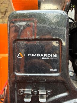 Štěpkovač drtič Bystroň Muréna - 5