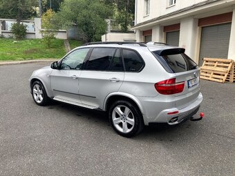 BMW X5 E70 3.0d 173kW Xdrive Sport ČR Tažné STK - 5