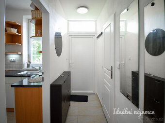 Pronájem bytu 1+1, Gallašova, Štýřice, 13 000 Kč/měs, 26 m2 - 5