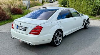Brabus B8 S500 L 68tis Km - 5