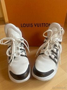 Louis Vuitton Archlight Sneaker - ORIGINÁL, TOP STAV - 5