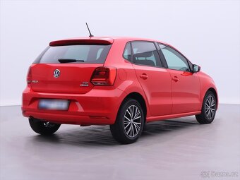 Volkswagen Polo 1,4 TDI 66kW Allstar Klima (2016) - 5