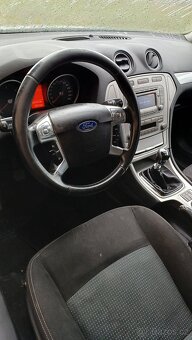 Ford Mondeo 2.O TDCi - 5