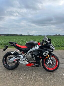 Aprilia RS 660 - 5