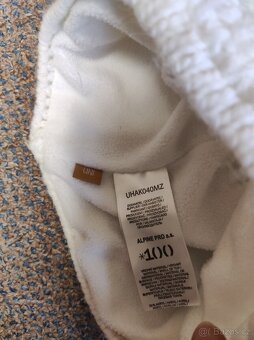 Alpine pro Czech olympic team čepice - 5