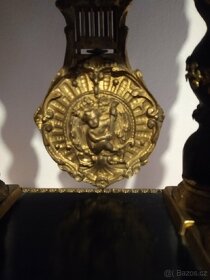 Starožitné hodiny - 5