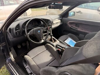 E36 Coupe, M52b20, 1996 - 5