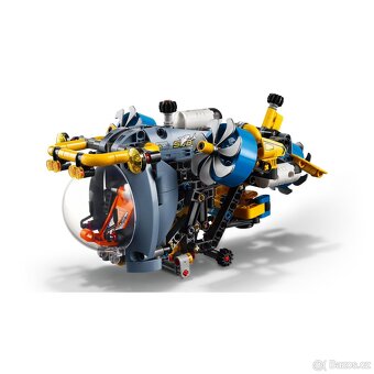 Nové Lego Technik 42201 - 5