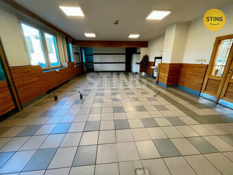 Pronájem prostor bývalé jídelny., 129500 - 5