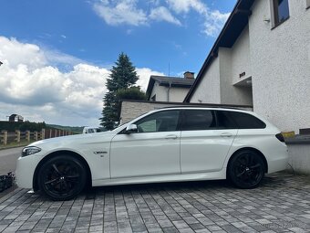BMW F11 530D - 5