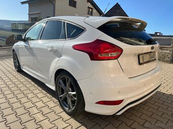 Focus ST line 134kw, 2018, Naj.105 tkm - 5