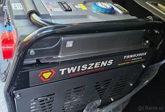 Elektrocentrála TWISZENS TSN9390X - 5