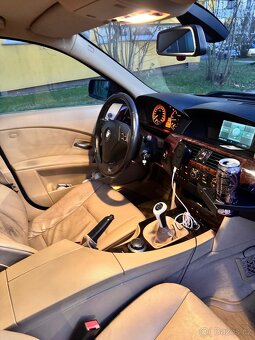BMW e60 - 5
