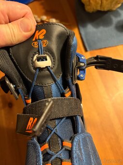 Inliny K2 RAIDER PRO 32-37 - 5