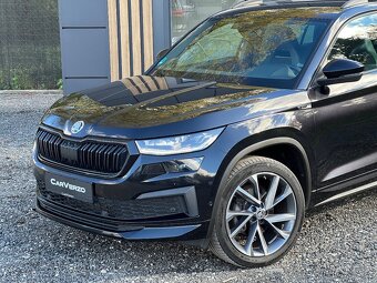 ŠKODA KODIAQ FL 2.0 TDI 110KW DSG SPORTLINE WEBASTO TAŽNÝ - 5