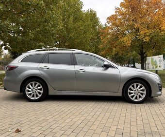 MAZDA 6 2.0 114 KW SPORTS-LINE FACELIFT - BENZÍN - 5