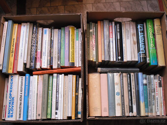 Přes 500 kusů knih levně - 5