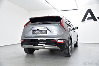 Niro 150 Vision A/T, Bi-LED, Kamera, Ambient, Vyhr.Volant - 5