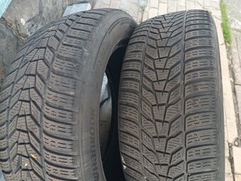 Sada zimních pneu 225/55 R18 - 5