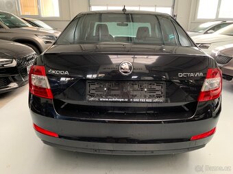 Škoda Octavia III 1.8 TSI Ambition r.v.2016 - 5
