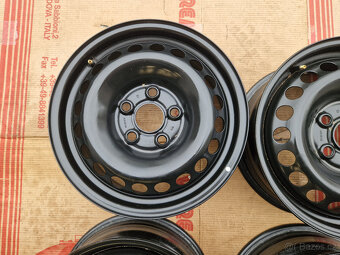 5x120 r16 kola disky vw transporter multivan caravelle 16 t5 - 5