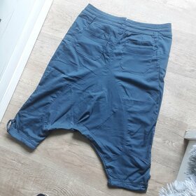 Kalhoty Nike se spadlým sedem - 5