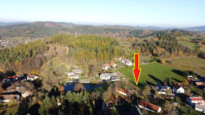 Prodej pozemku určeného k výstavbě domu v Tržku u Klatov - 5