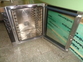 REDFOX EPM 1011 E KONVEKTOMAT 10xGN 1/1 - 5