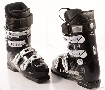 Použité dámské lyžáky LANGE RX 90 RTL - 5