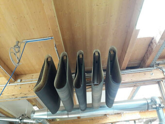 Pásová bruska Sandingmaster s šířkou pásu 1350 mm - 5