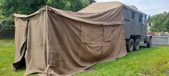 Praga V3S přístřešek - 5