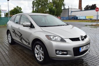 MAZDA CX-7 MZR 2.3 DISI TURBO 191KW/4X4/MANUÁL/ČTĚTE PROSÍM/ - 5