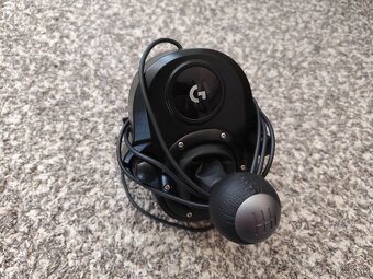 Logitech g29 - komplet sada - 5