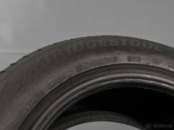 BRIDGESTONE R16 ZIMNÍ PNEUMATIKY 195/55/16 100%, 4KS (864T) - 5