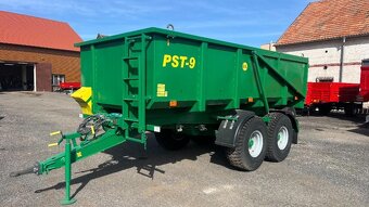 přívěs návěs vlek vozík - 5