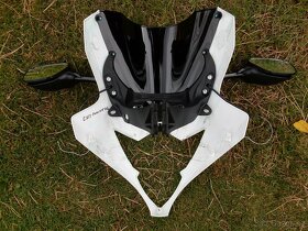 Suzuki gsxr 1000 k5 maska - 5