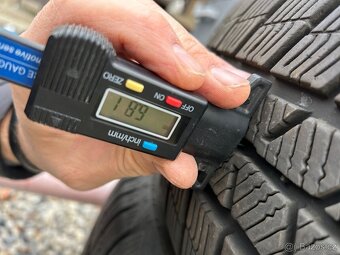 195/65 R15 zimní sada Barum polaris 5 - 5