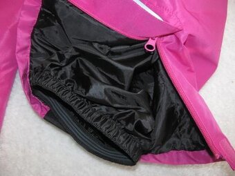 Dívčí lyžařské kalhoty CRIVIT PRO vel.164 - 5