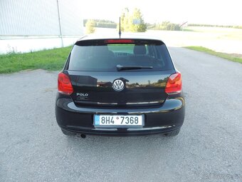 Volkswagen Polo 1.4 16V - 5