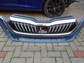 Přední nárazník Škoda Octavia IV. - 5