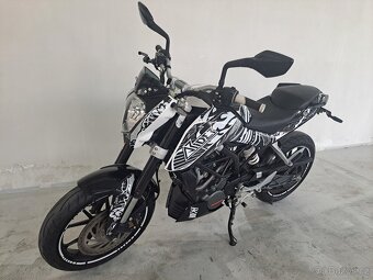 KTM 125 Duke ABS - 5