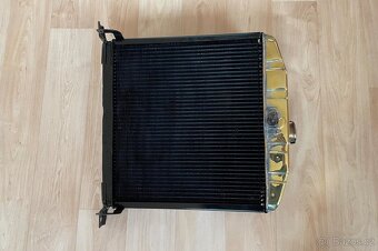 Chladič zrenovovaný na Škoda Octavia, Felicia - 5
