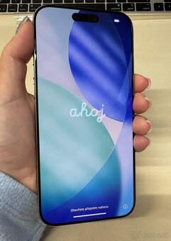 iPhone 16 Pro Max 512 GB – originál, staří pouze rok - 5