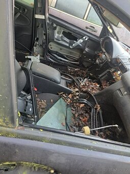 Mercedes benz W203 180 kompresor - 5