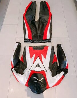 Dainese Vintage-Pánská kožená moto kombinéza - 5