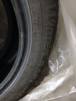 Prodám sadu zimních pneumatik - 5
