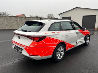 SEAT LEON SPORTSTOURER STYLE 2.0TDI DSG 4x4 rv.2024 - 5