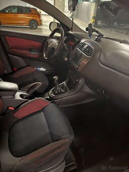 Fiat Bravo 1.4 MultiAir Turbo (103 kW) – r. 2011 - 5