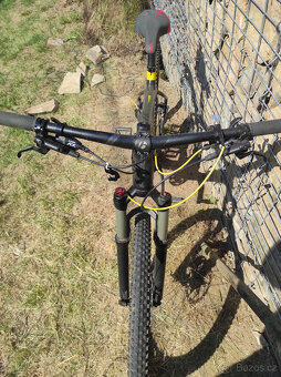 horské kolo Focus Raven, velikost M - 5